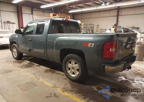 2009 Chevrolet Silverado 1500 Lt z USA, uszkodzony, nr VIN 2GCEK29J491103916